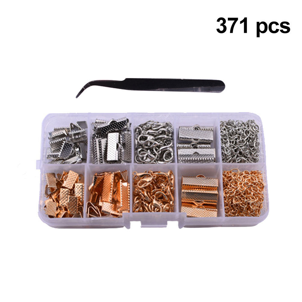 Jewelry Making Tool Kit - Набор для изготовления украшений из 371
