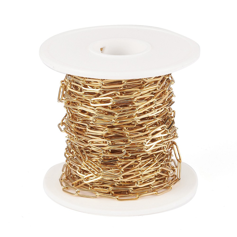 Chain Roll Cable - Примерно 32,8 фута (10 м)/рулон. Цепи