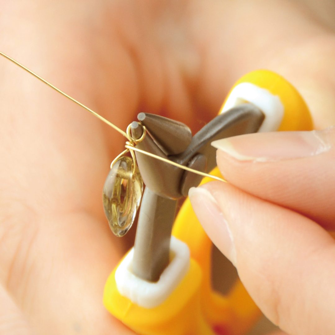 Jewelry Making Loop Pliers - Плоскогубцы ANEX 253 с двойными круглыми