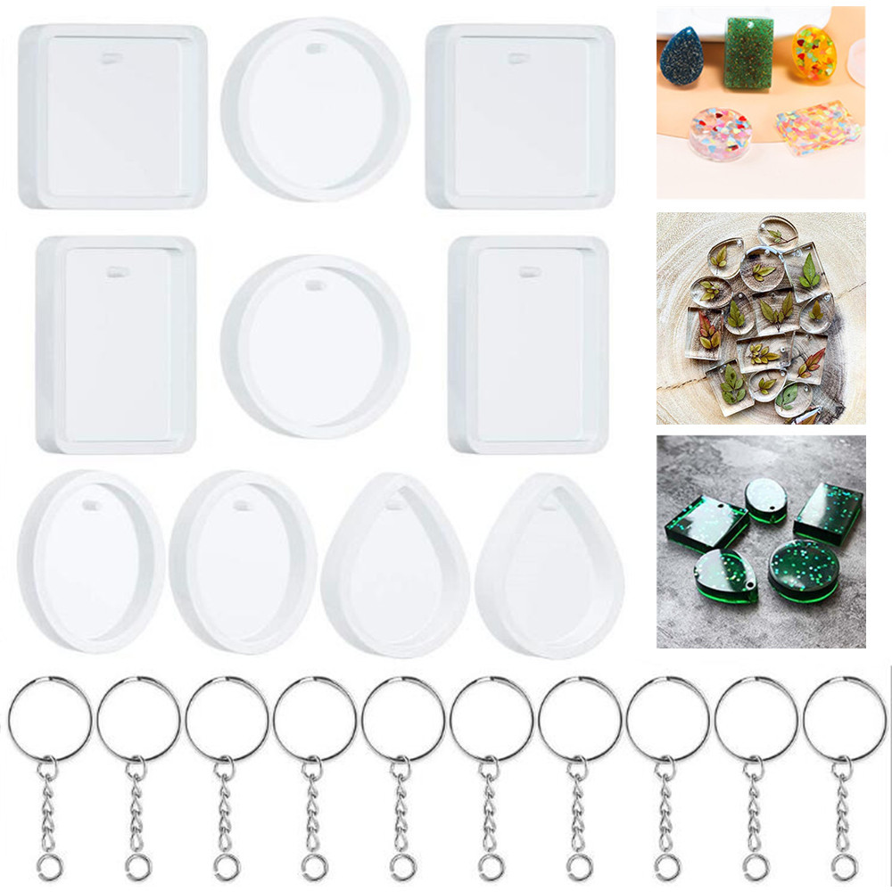 Jewelry Making Tool Kit - 20 шт/набор DIY брелок для ключей,