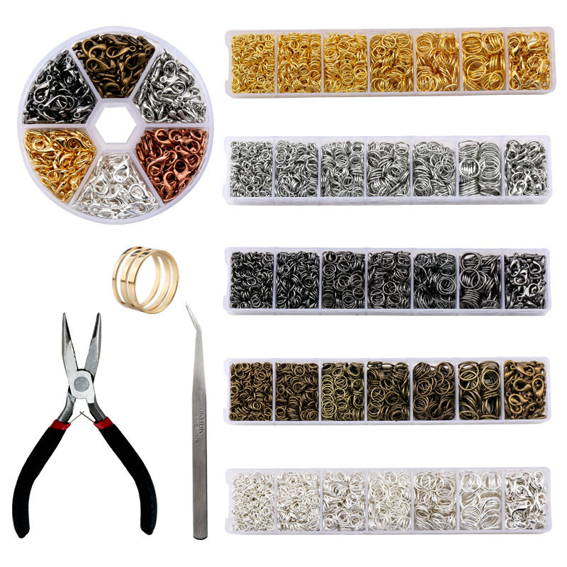 Jewelry Making Loop Pliers - Набор инструментов для изготовления украшений: разъемные