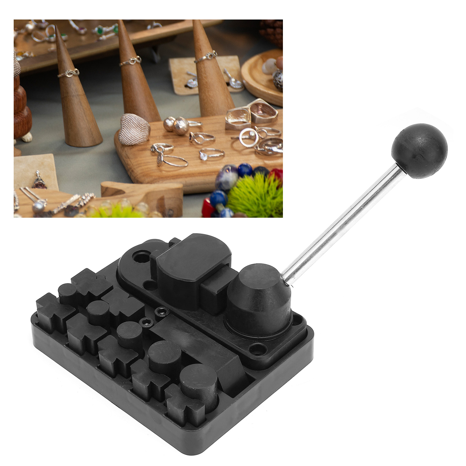 Jewelry Making Workshop - Ювелирный гибочный станок, набор многофункциональных гибочных
