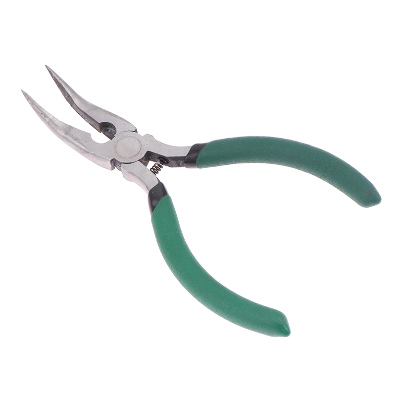 Jewelry Making Loop Pliers - Плоскогубцы с изогнутым носом, плоскогубцы для