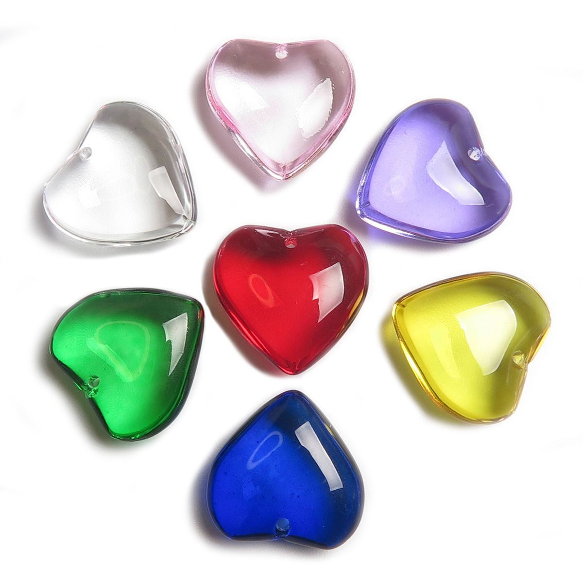 Jewelry Making Drill - 5 шт., блестящие подвески в форме