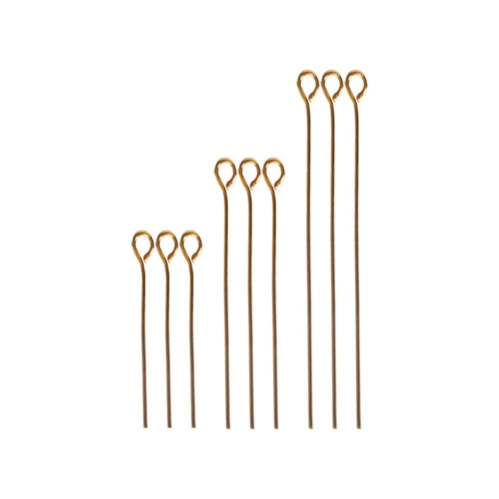 Jewelry Making Drill - 200 шт. миниатюрных металлических штифтов-гвоздиков с