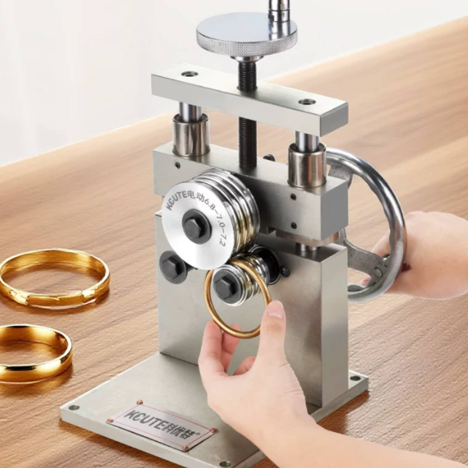 Jewelry Making Workshop - Многофункциональный ручной станок для формовки браслетов