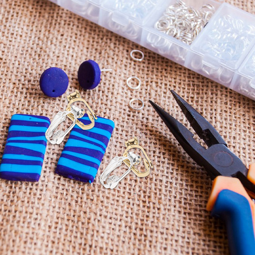 Jewelry Making Tool Kit - 40 шт. конвертеров для серег без
