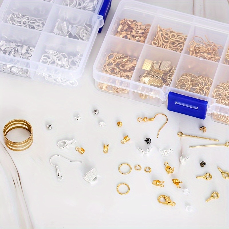 Jewelry Making Tool Kit - Набор для изготовления украшений, 1420 шт.,