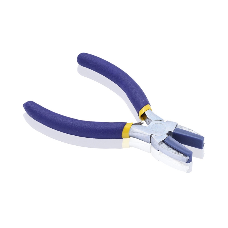 Jewelry Making Loop Pliers - Нейлон для головы, стальные клещи для