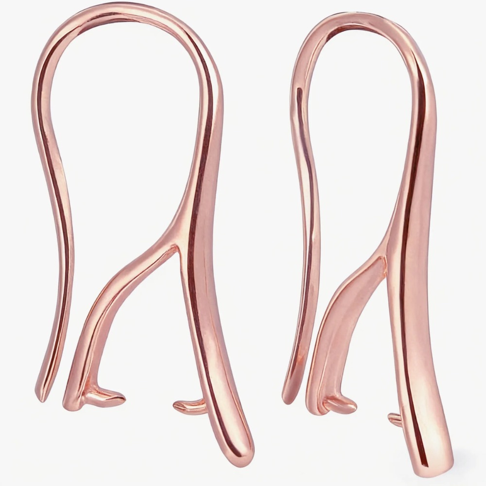10/30 шт. белые французские шв – обзор и цена Jewelry Making With Copper Wire