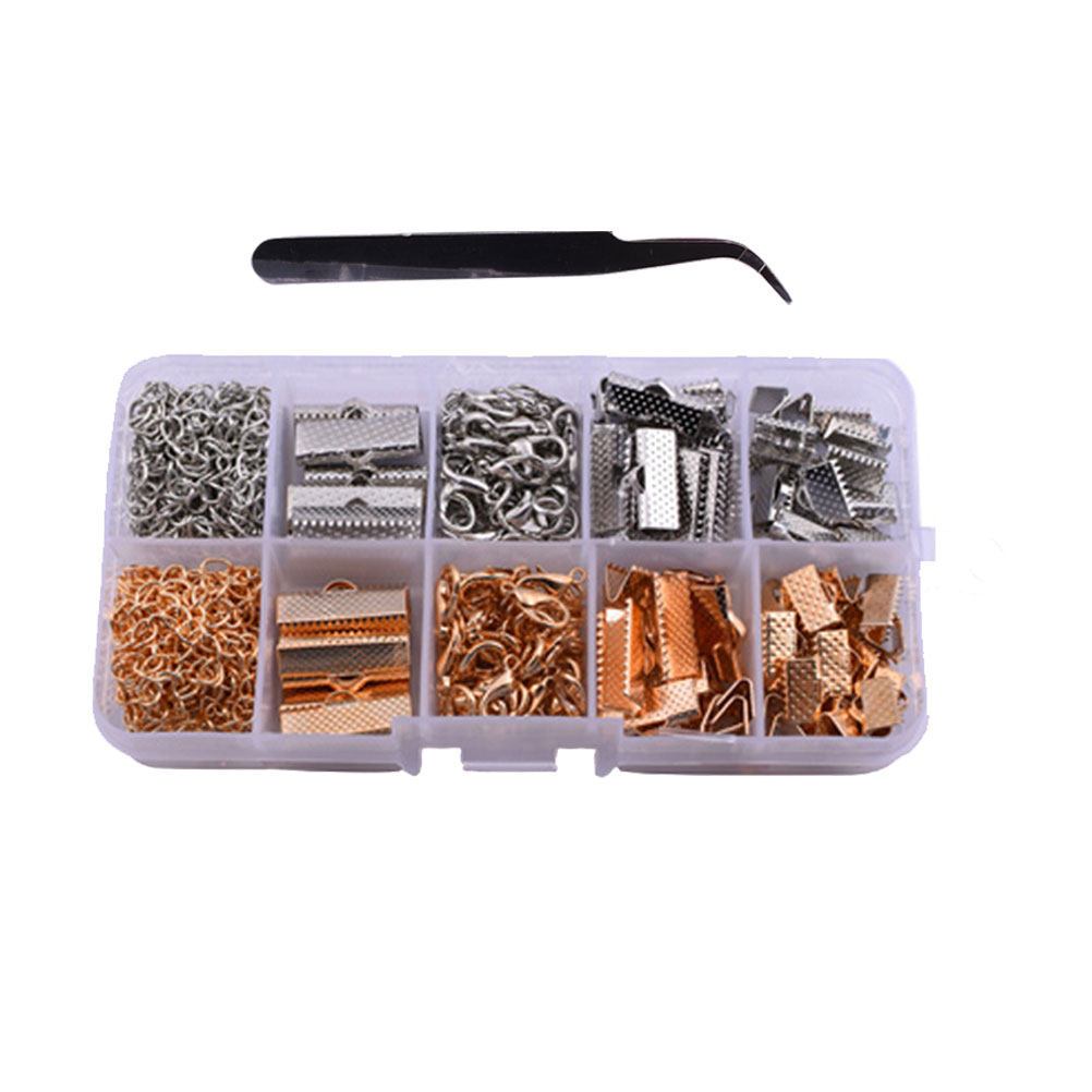 Набор для изготовления украшен – обзор и цена Jewelry Making Tool Kit