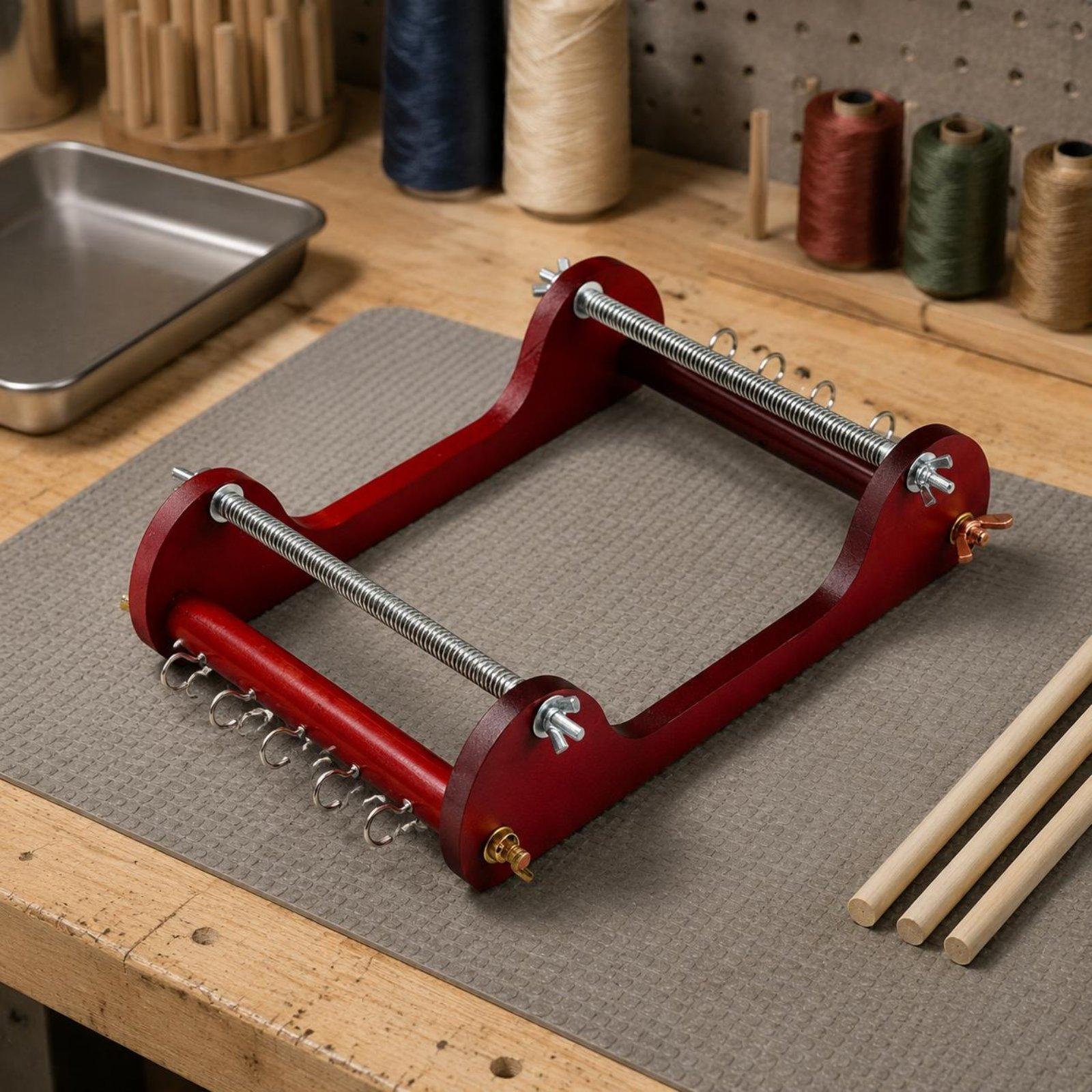 Набор для плетения из деревянн – обзор и цена Jewelry Making Tool Kit