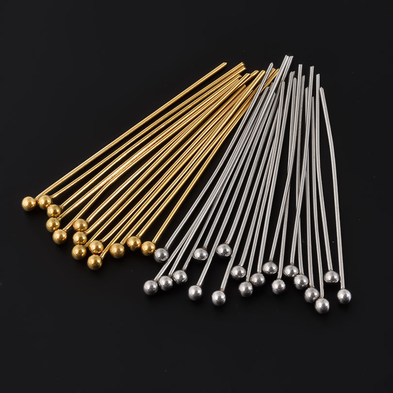 50 шт./лот, 18-каратные позоло – обзор и цена Jewelry Making Drill
