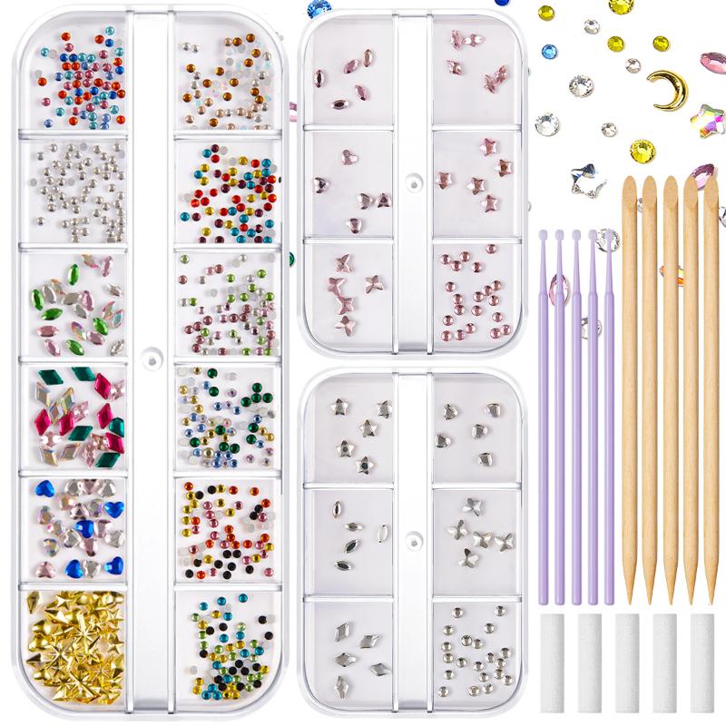 1 комплект, драгоценные камни  – обзор и цена Jewelry Making Tool Kit