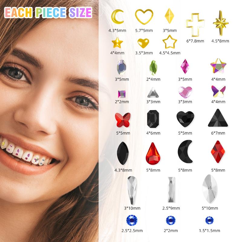 1 комплект, драгоценные камни  – обзор и цена Jewelry Making Tool Kit