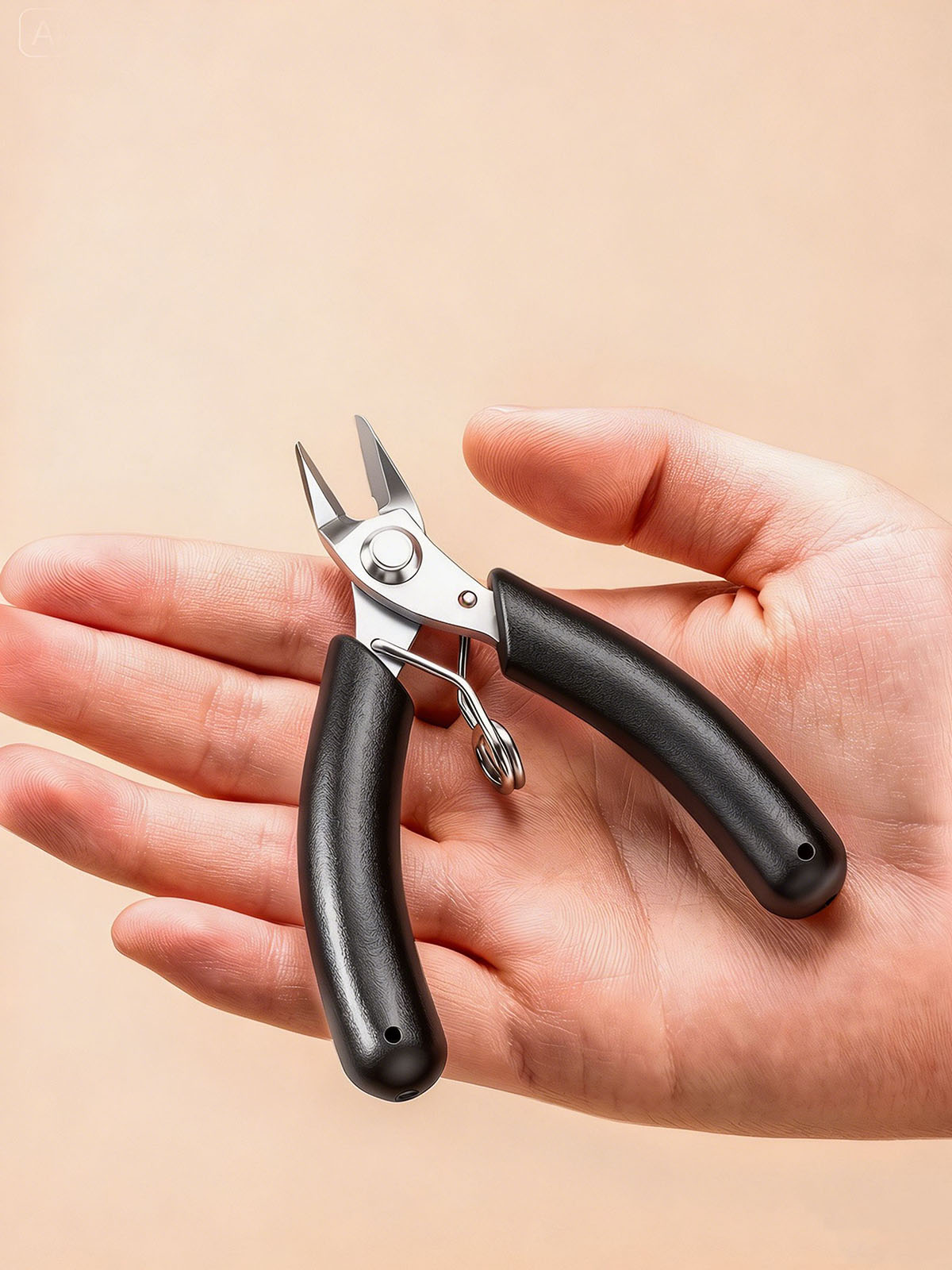 Мини-плоскогубцы из нержавеюще – обзор и цена Jewelry Making Loop Pliers