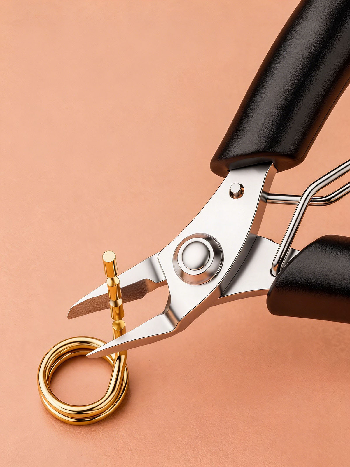 Мини-плоскогубцы из нержавеюще – обзор и цена Jewelry Making Loop Pliers