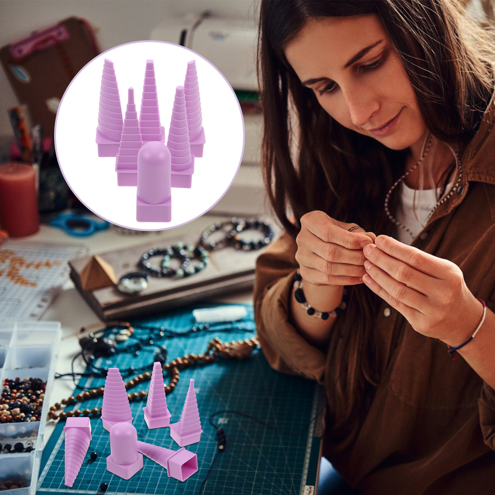 Набор инструментов для обмотки – обзор и цена Jewelry Making Tool Kit