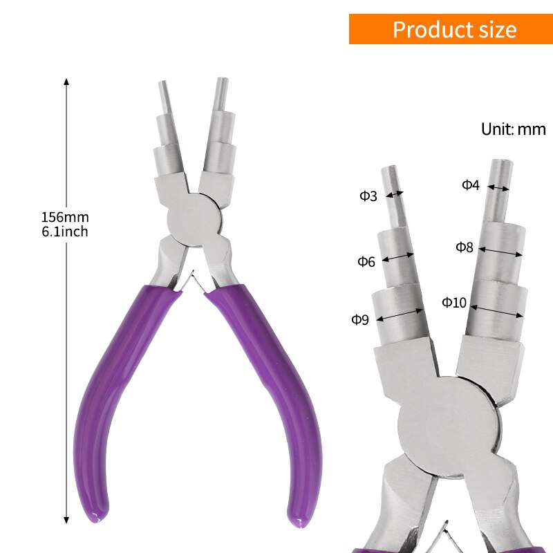 Плоскогубцы для изготовления ю – обзор и цена Jewelry Making Loop Pliers