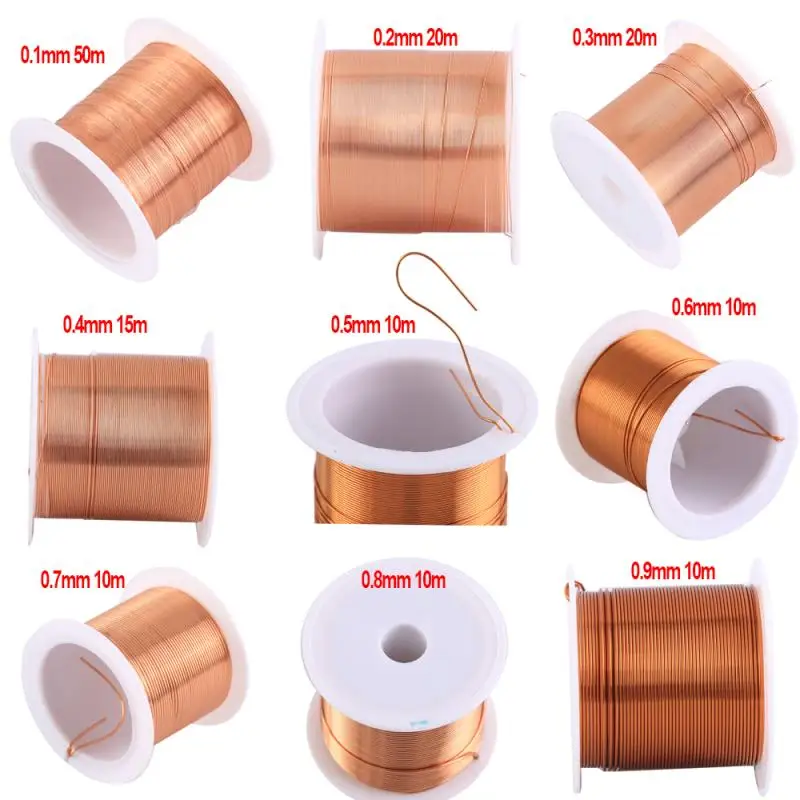 1-3 рулона мягкой медной прово – обзор и цена Jewelry Making With Copper Wire