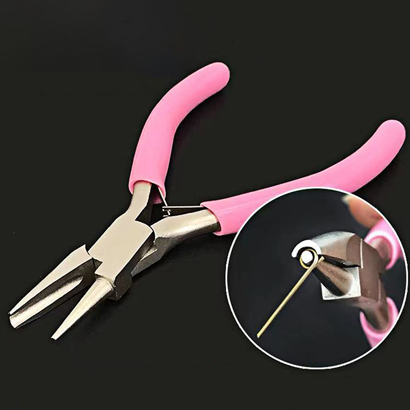 ★ ▲ 1 шт. круглые вогнутые пло – обзор и цена Jewelry Making Loop Pliers