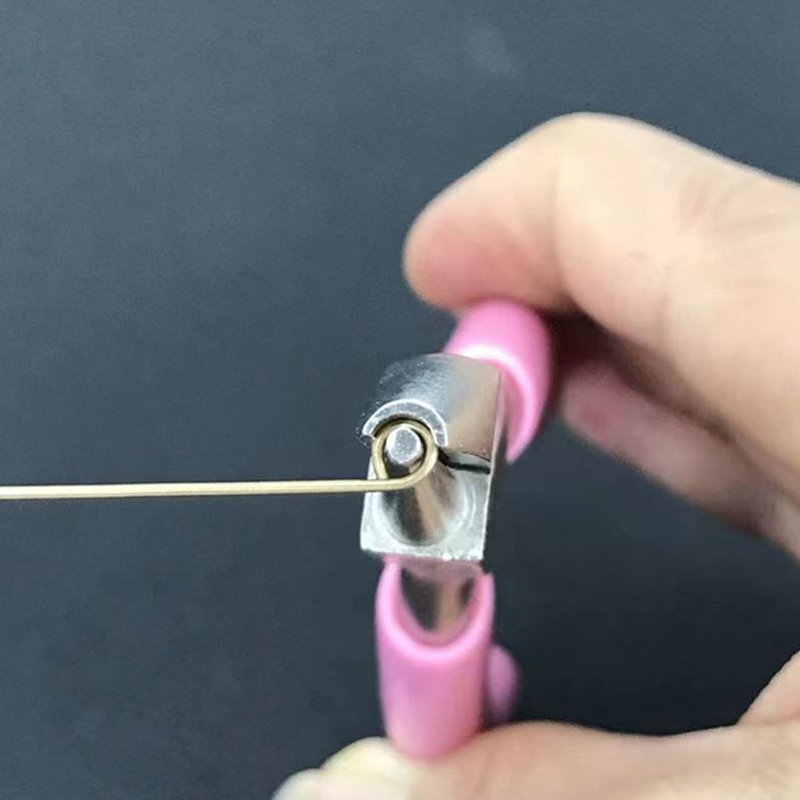 ★ ▲ 1 шт. круглые вогнутые пло – обзор и цена Jewelry Making Loop Pliers