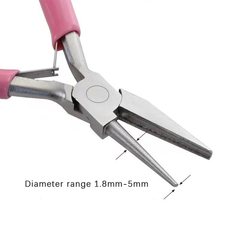 ★ ▲ 1 шт. круглые вогнутые пло – обзор и цена Jewelry Making Loop Pliers
