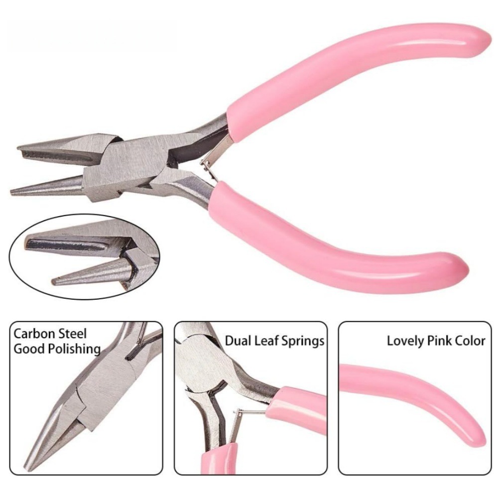 5-дюймовые профессиональные кр – обзор и цена Jewelry Making Loop Pliers