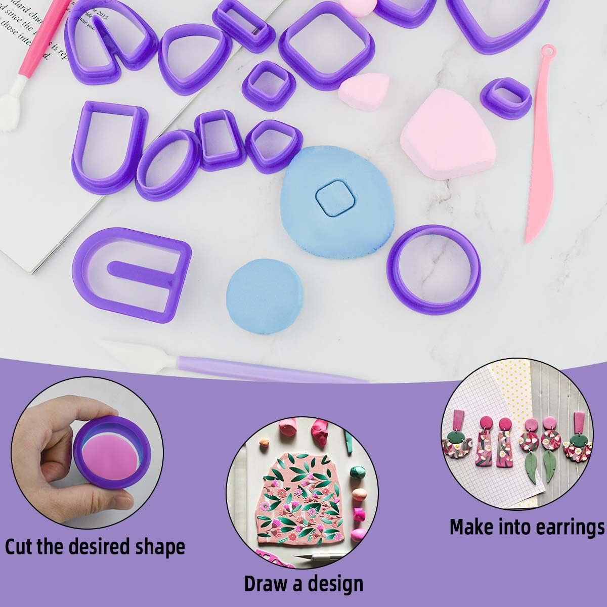 Набор для изготовления сережек – обзор и цена Jewelry Making Tool Kit