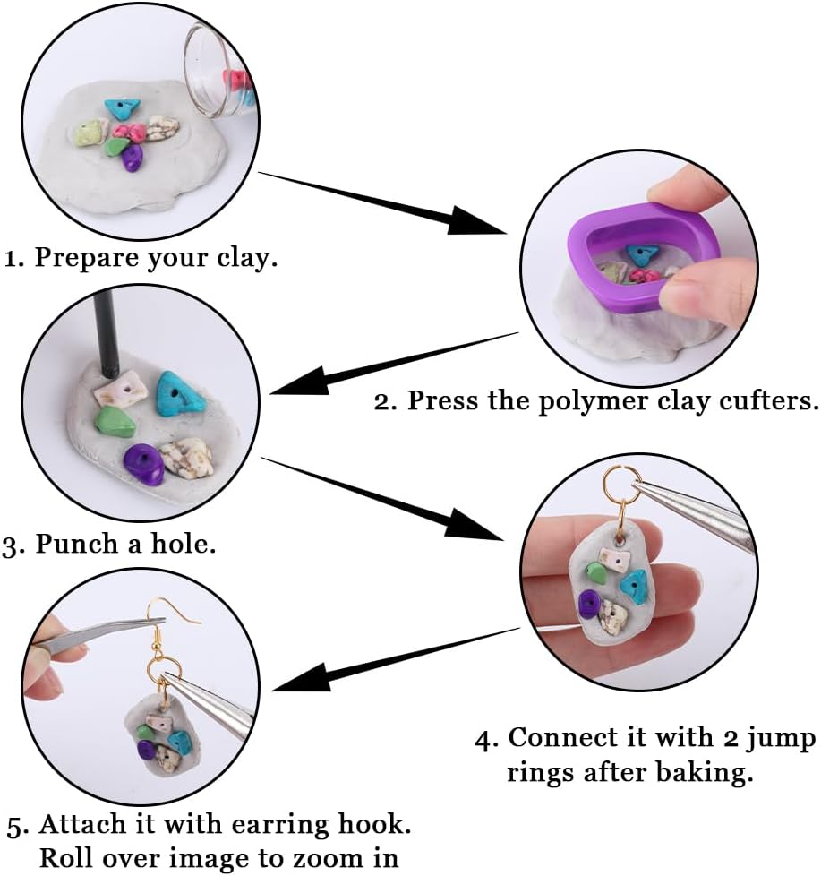 Набор для изготовления сережек – обзор и цена Jewelry Making Tool Kit
