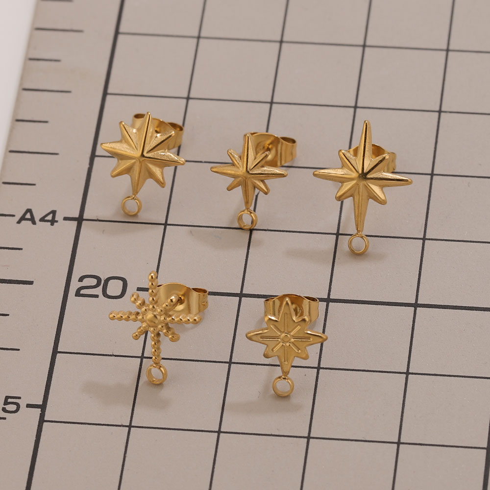 6 шт. позолоченных 18-каратным – обзор и цена Jewelry Making Tool Kit