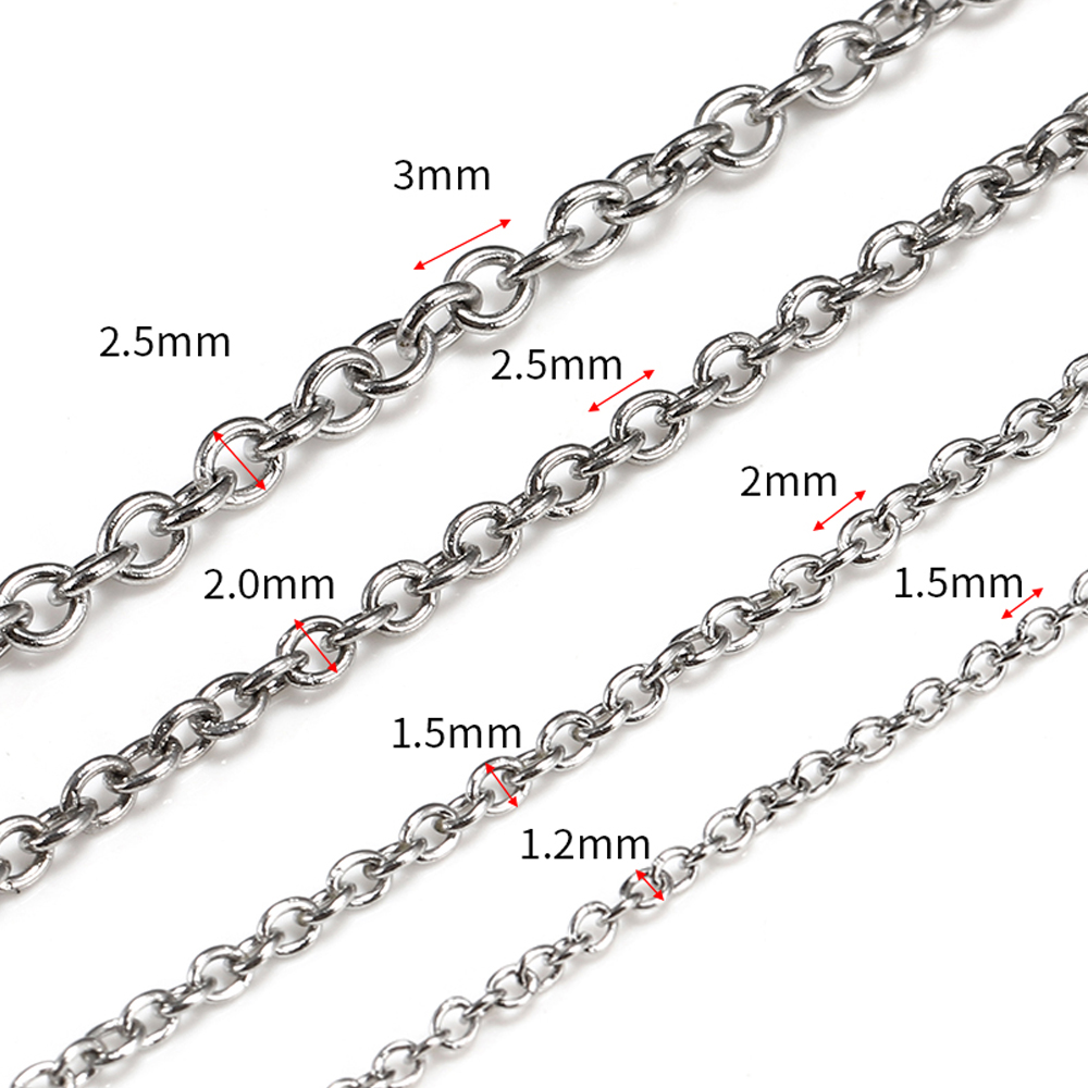 10 метров/рулон, нержавеющая с – обзор и цена Chain Roll Cable