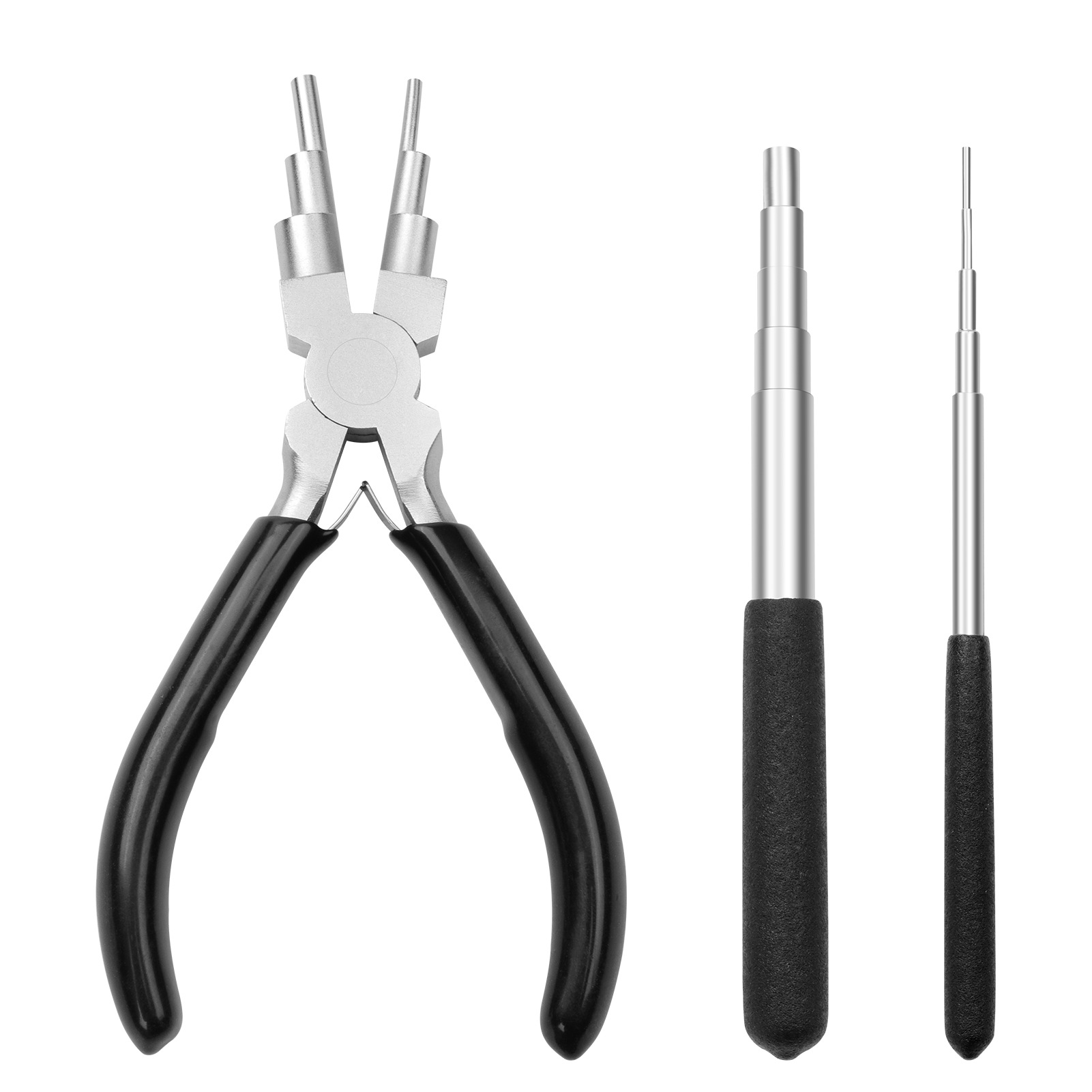 Набор ювелирных плоскогубцев 6 – обзор и цена Jewelry Making Loop Pliers