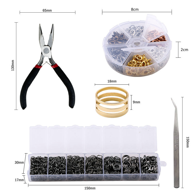 Набор инструментов для изготов – обзор и цена Jewelry Making Loop Pliers