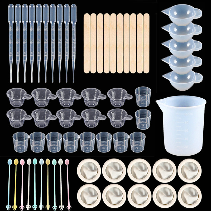 Набор инструментов для эпоксид – обзор и цена Jewelry Making Tool Kit