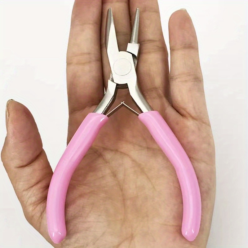 4,7-дюймовые профессиональные  – обзор и цена Jewelry Making Loop Pliers