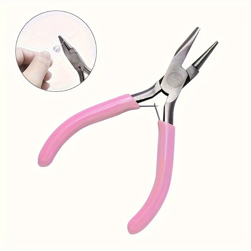4,7-дюймовые профессиональные  – обзор и цена Jewelry Making Loop Pliers