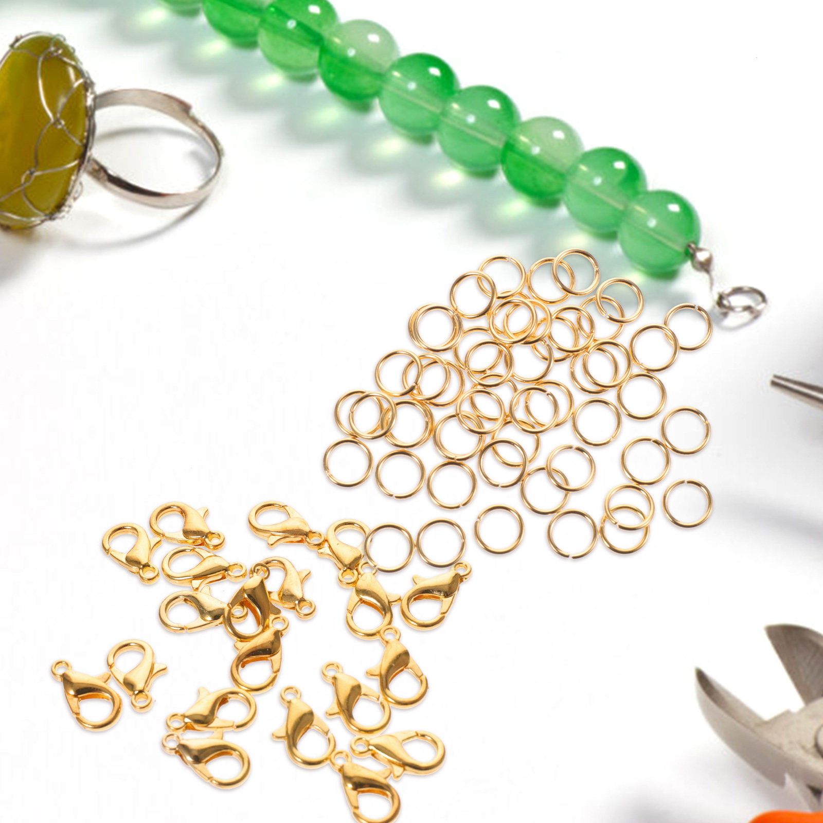 Набор материалов для изготовле – обзор и цена Jewelry Making Tool Kit