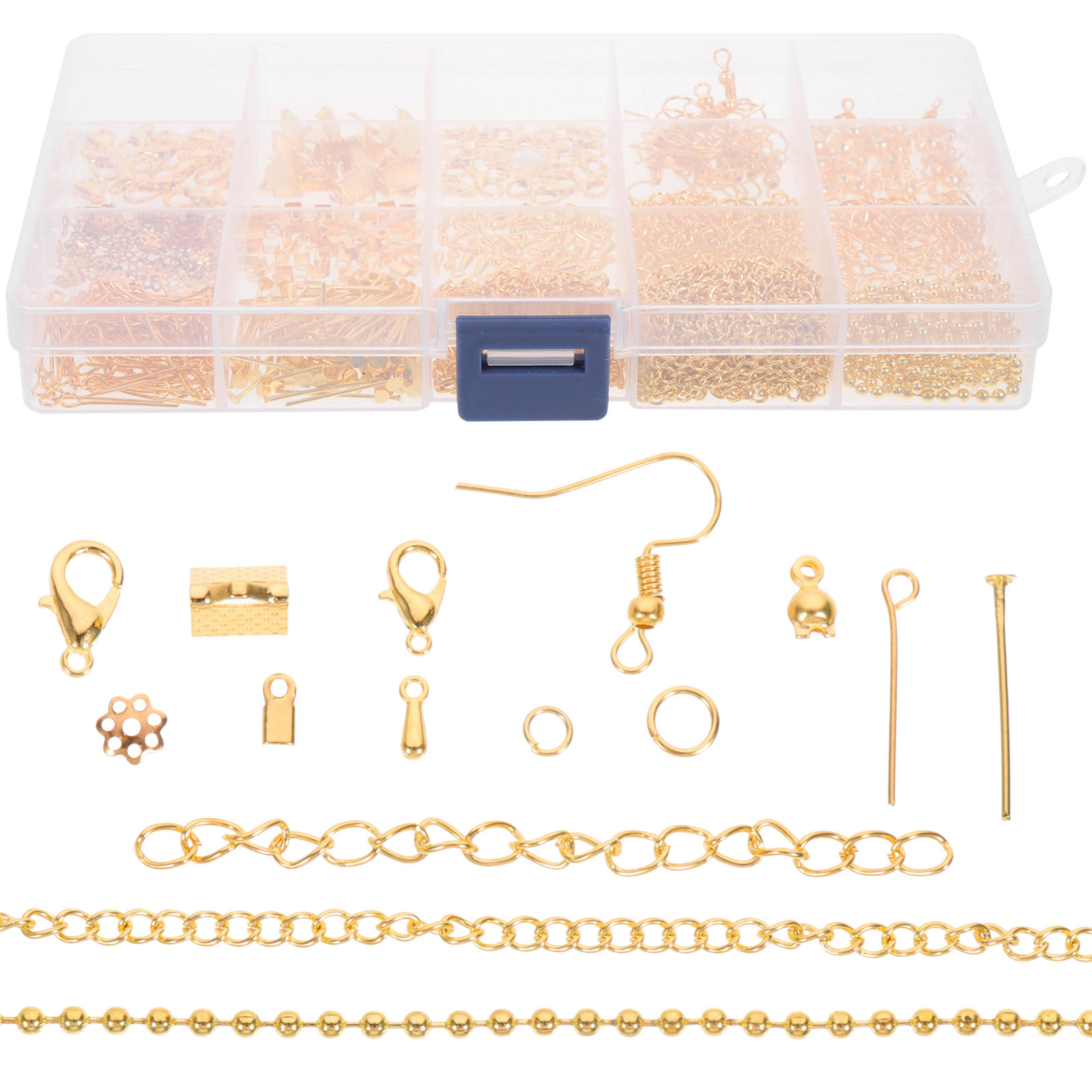 Набор материалов для изготовле – обзор и цена Jewelry Making Tool Kit
