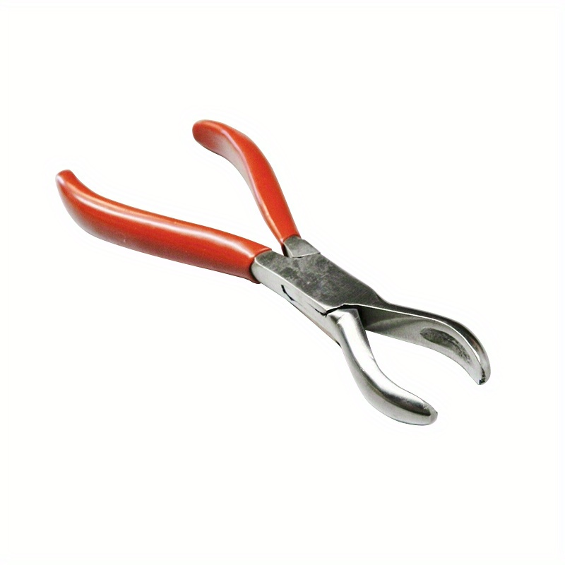 1 шт. профессиональные плоског – обзор и цена Jewelry Making Loop Pliers