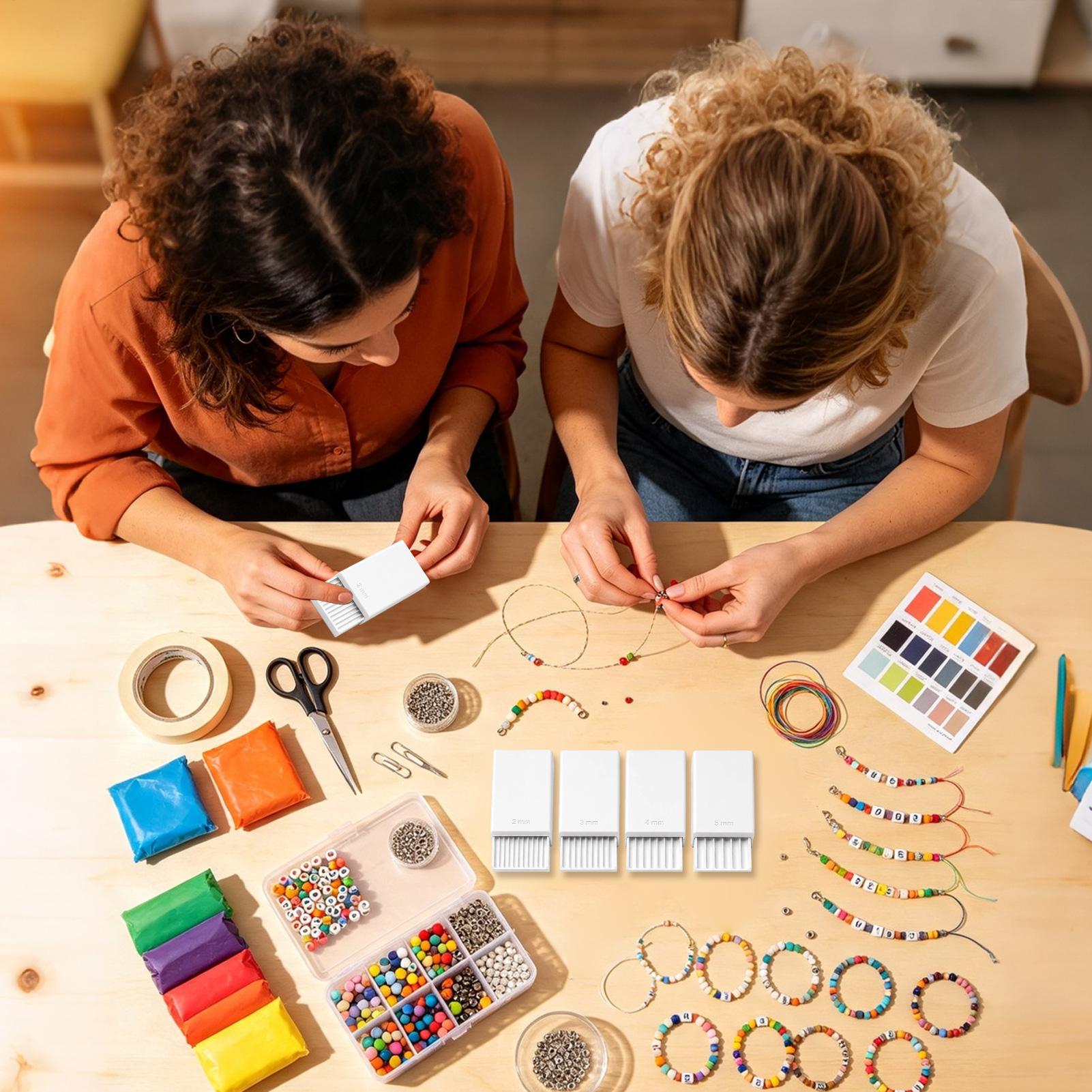 Набор для создания глиняных ша – обзор и цена Jewelry Making Workshop