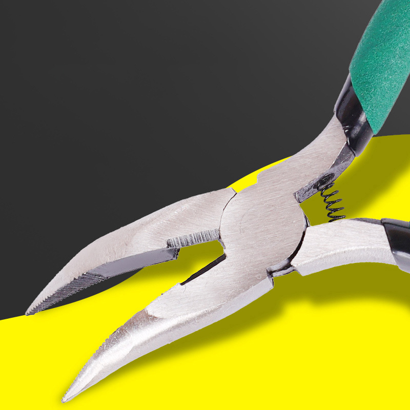 Плоскогубцы с изогнутым носом, – обзор и цена Jewelry Making Loop Pliers