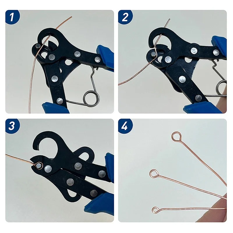 Плоскогубцы для скручивания юв – обзор и цена Jewelry Making Loop Pliers