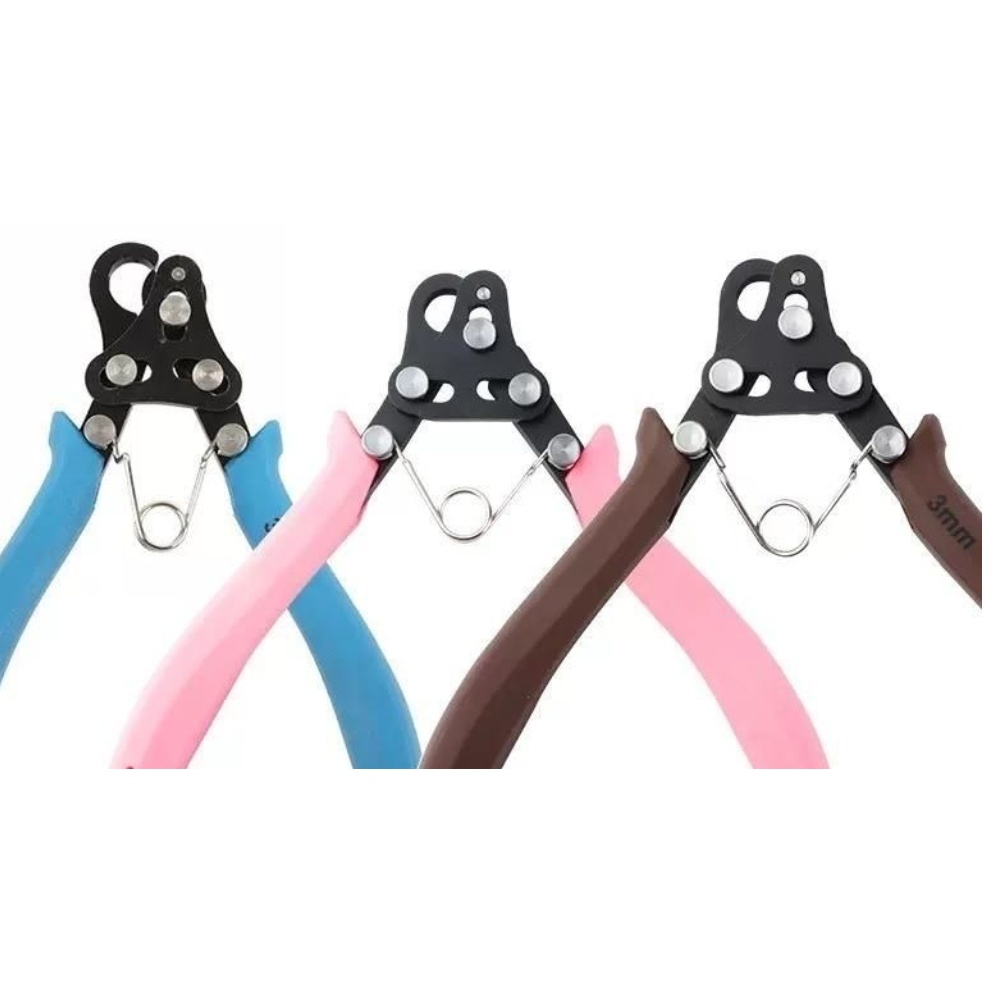 DIY Изготовление серег, брасле – обзор и цена Jewelry Making Loop Pliers