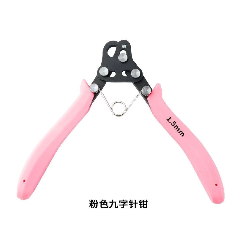 DIY Изготовление серег, брасле – обзор и цена Jewelry Making Loop Pliers