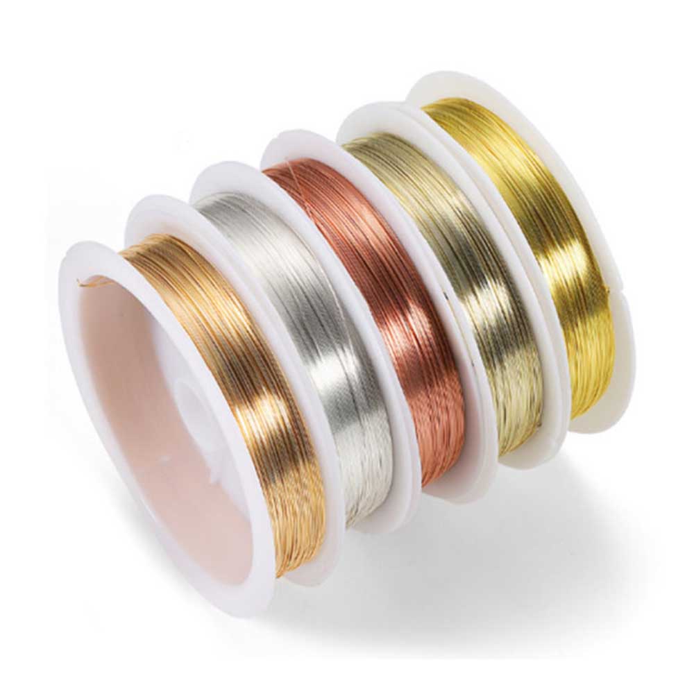 1 шт. медная проволока для юве – обзор и цена Jewelry Making With Copper Wire