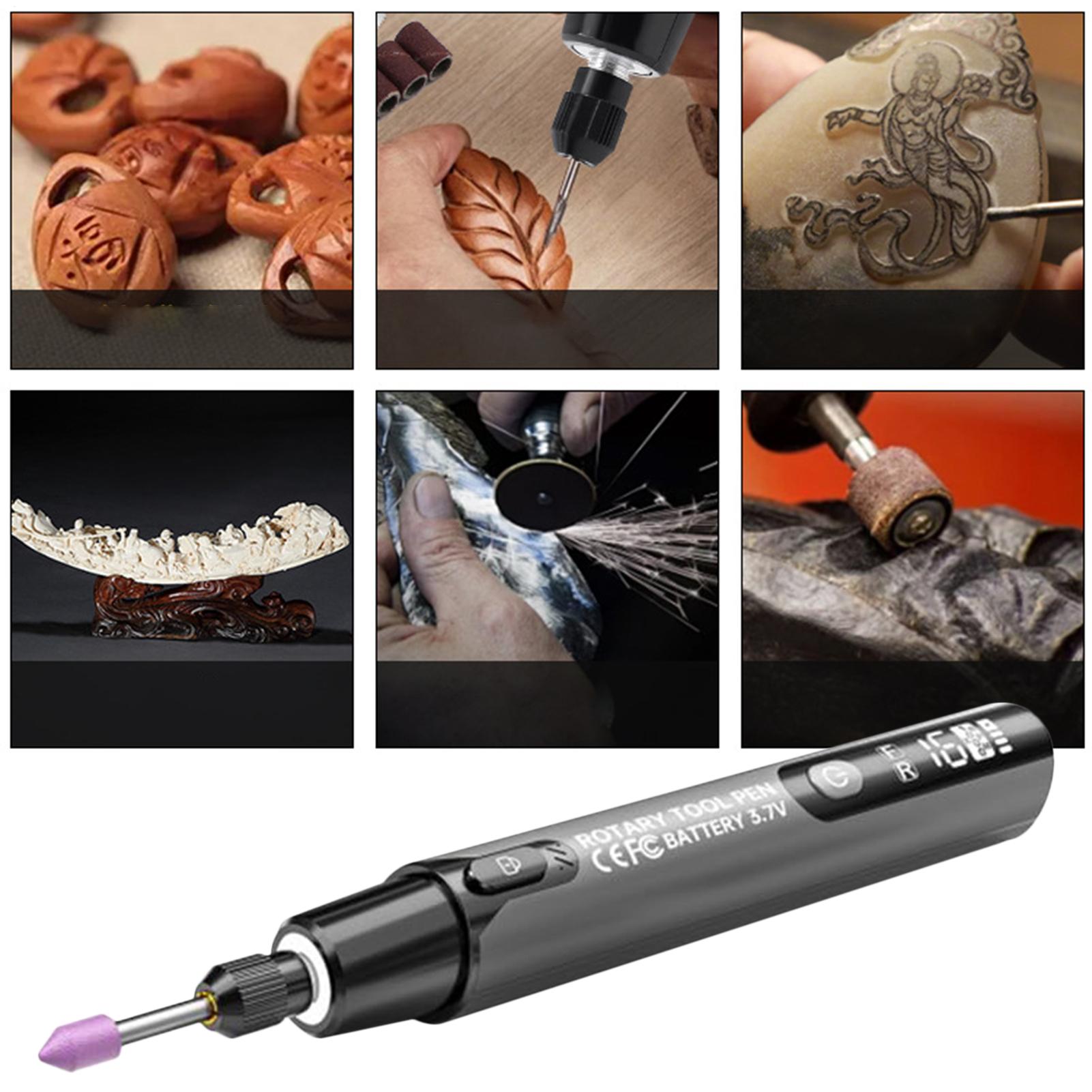 Беспроводной роторный инструме – обзор и цена Jewelry Making Drill