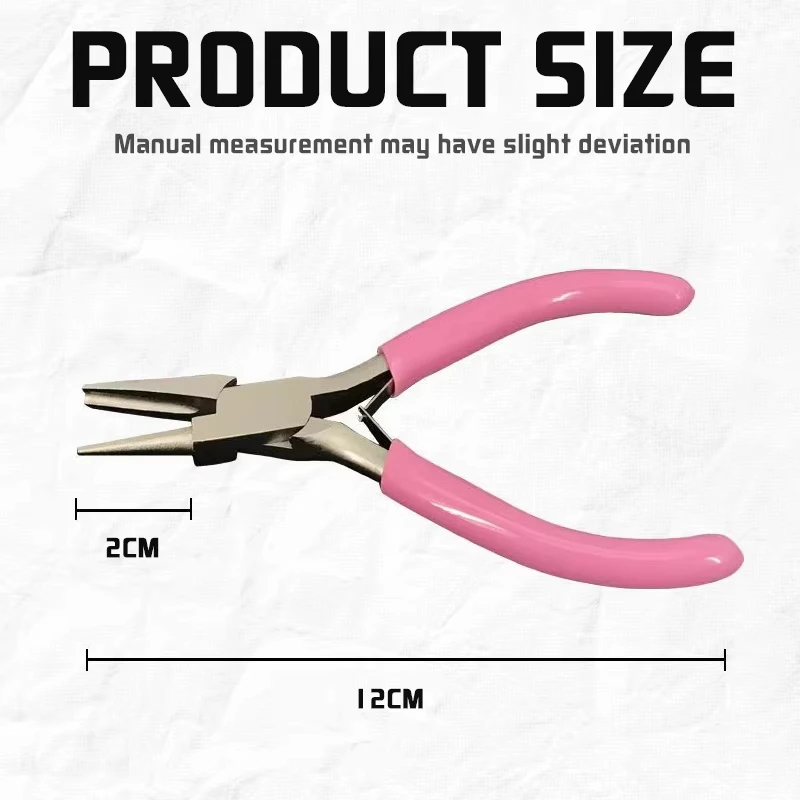Мини-5-дюймовые круглые вогнут – обзор и цена Jewelry Making Loop Pliers