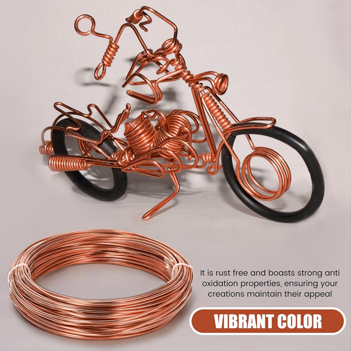 Проволока медная чистая, неизо – обзор и цена Jewelry Making With Copper Wire