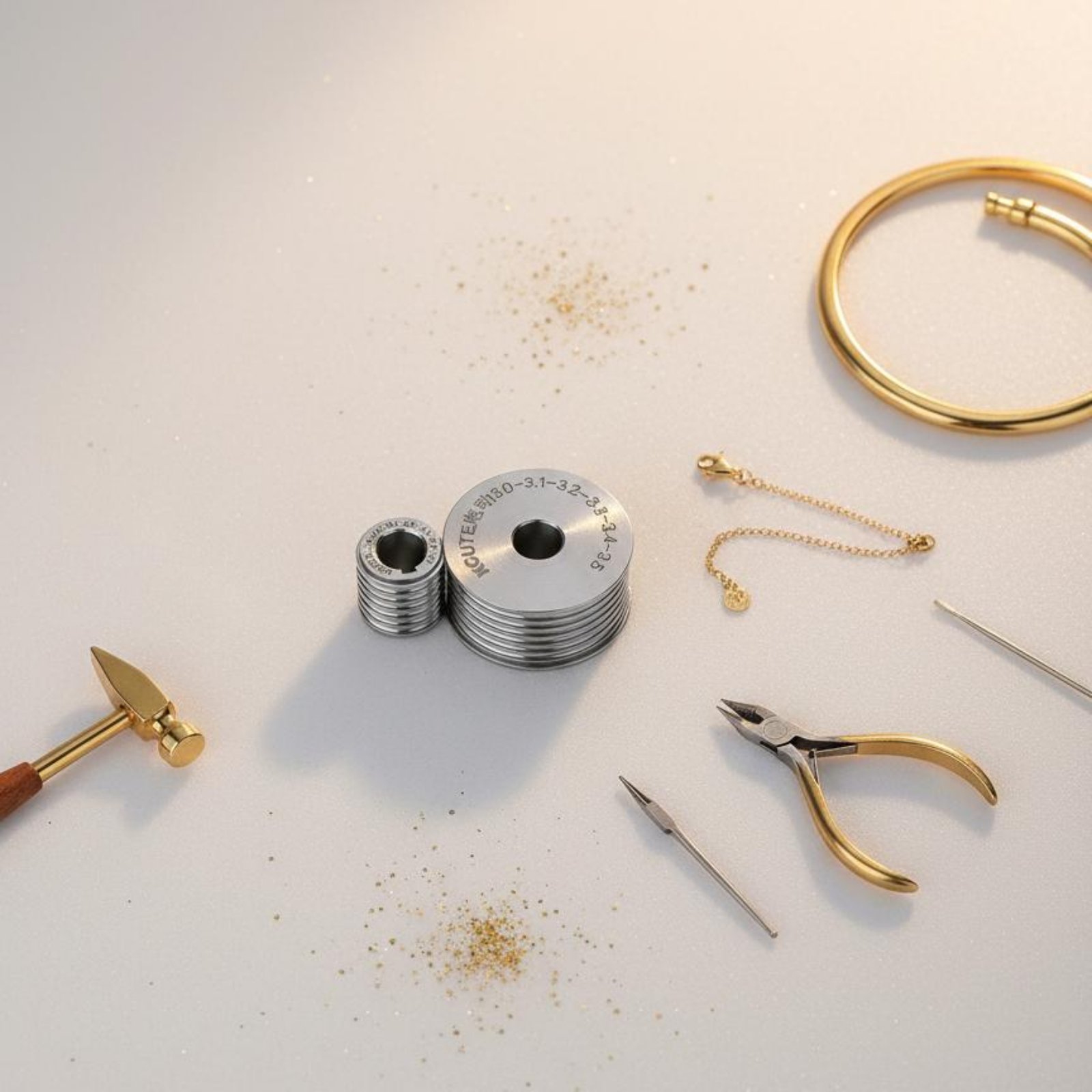 Многофункциональный ручной ста – обзор и цена Jewelry Making Workshop
